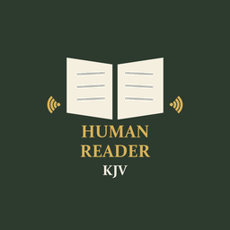 KJV Audio Bible app icon